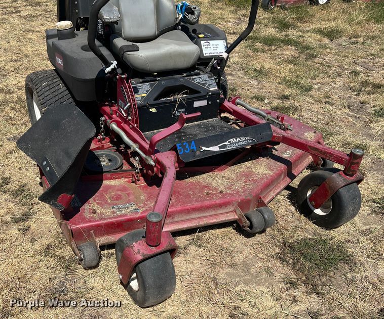 image for item DN3142 Toro 74274  ZTR lawn mower