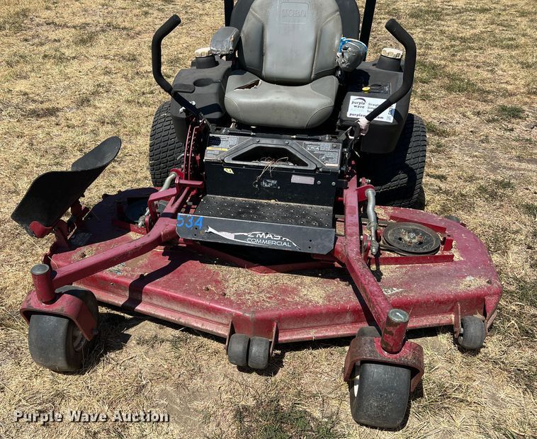 image for item DN3142 Toro 74274  ZTR lawn mower