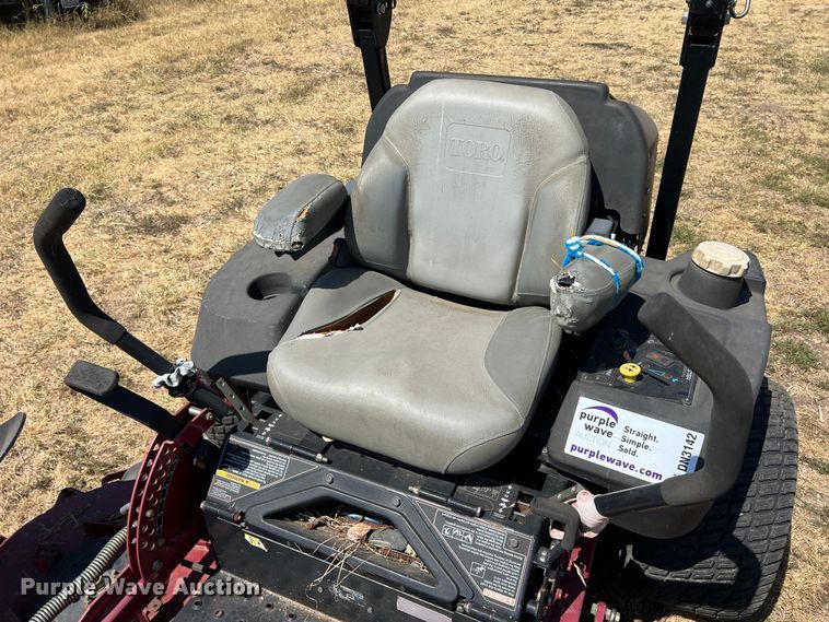 image for item DN3142 Toro 74274  ZTR lawn mower