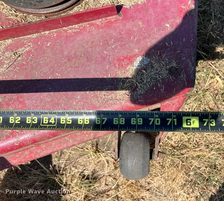 image for item DN3142 Toro 74274  ZTR lawn mower