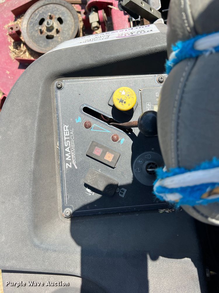 image for item DN3142 Toro 74274  ZTR lawn mower