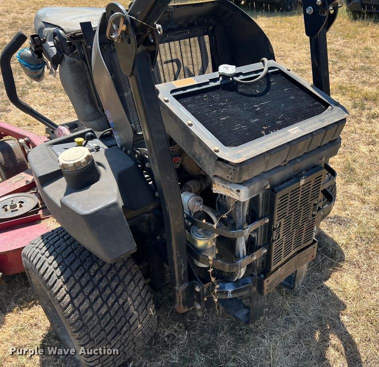 image for item DN3142 Toro 74274  ZTR lawn mower