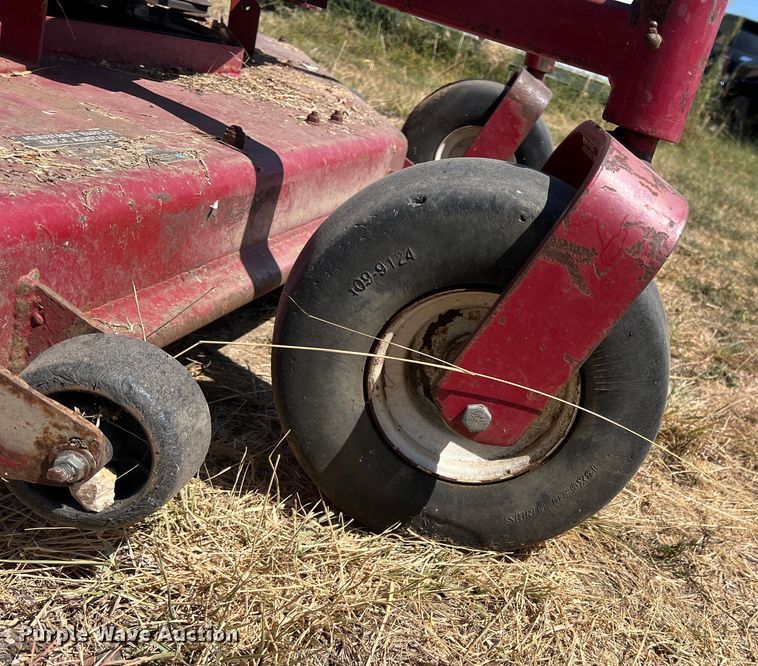 image for item DN3142 Toro 74274  ZTR lawn mower