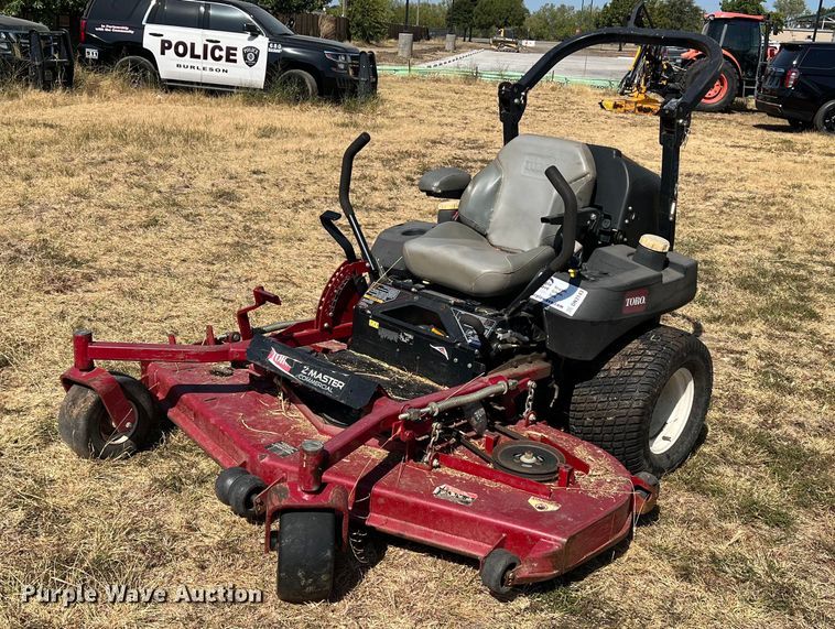 image for item DN3143 Toro 74274  ZTR lawn mower