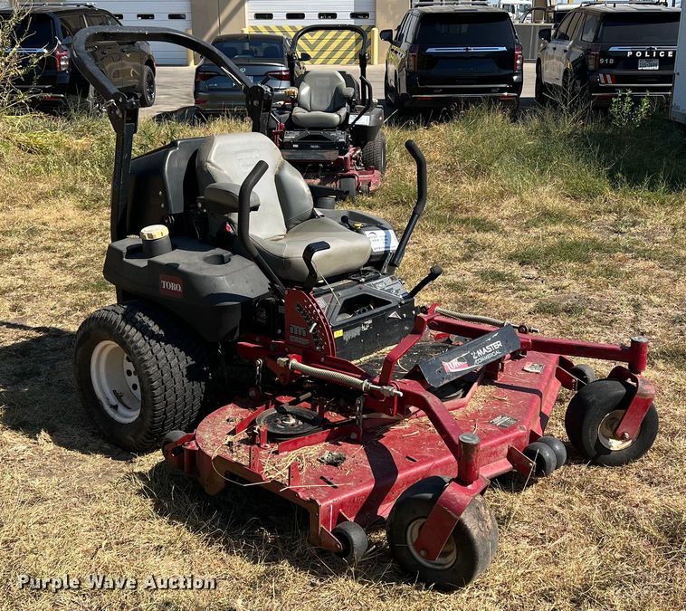 image for item DN3143 Toro 74274  ZTR lawn mower