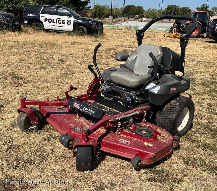 image for item DN3143 Toro 74274  ZTR lawn mower