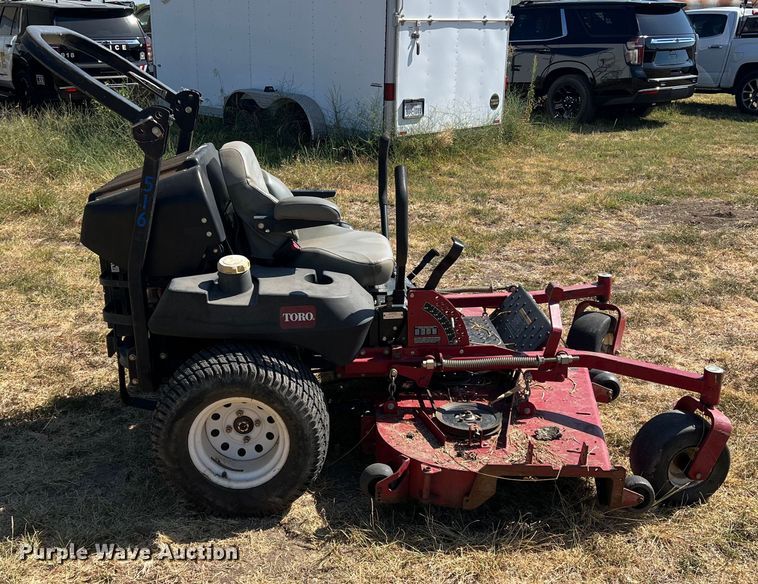 image for item DN3143 Toro 74274  ZTR lawn mower