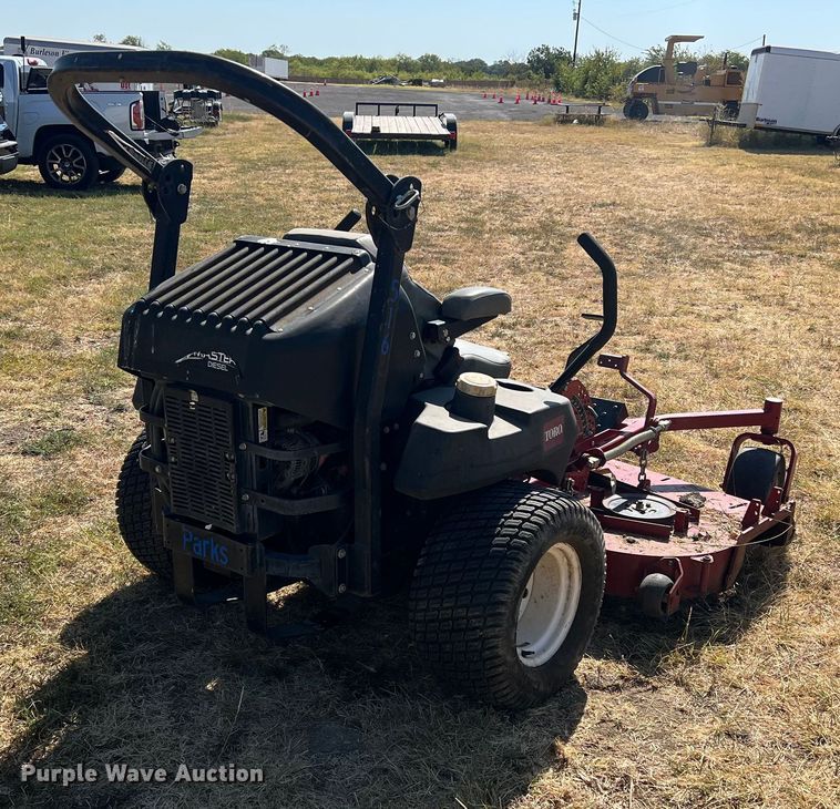 image for item DN3143 Toro 74274  ZTR lawn mower