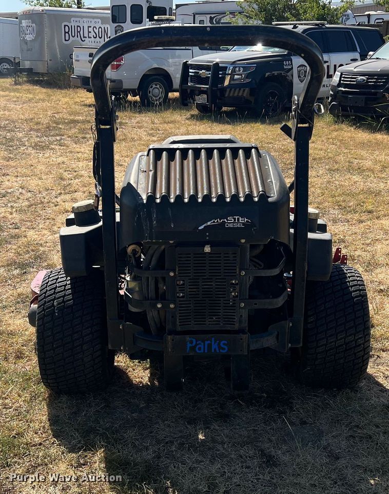 image for item DN3143 Toro 74274  ZTR lawn mower