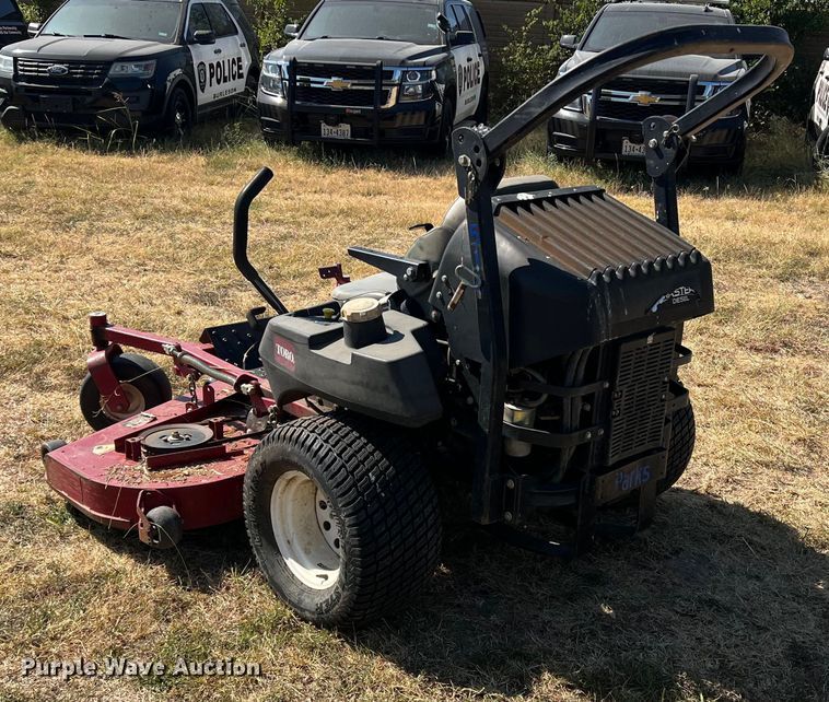 image for item DN3143 Toro 74274  ZTR lawn mower