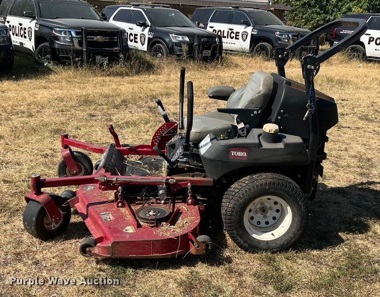 image for item DN3143 Toro 74274  ZTR lawn mower