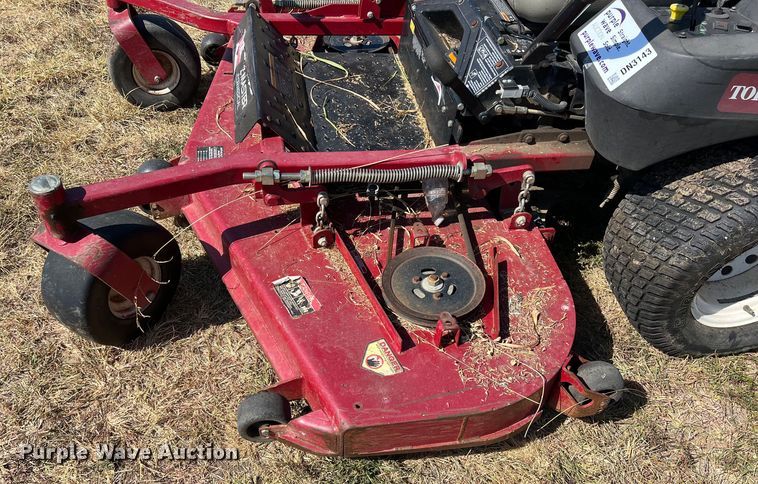 image for item DN3143 Toro 74274  ZTR lawn mower