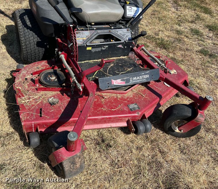 image for item DN3143 Toro 74274  ZTR lawn mower