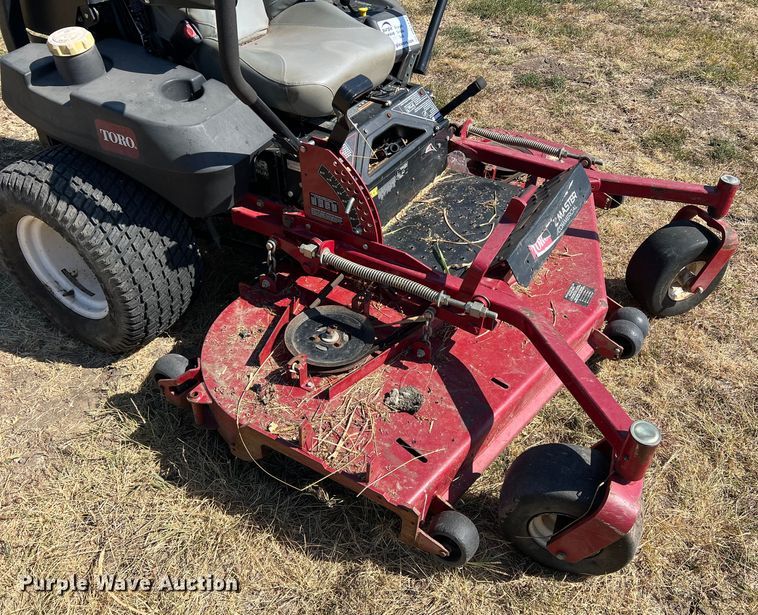 image for item DN3143 Toro 74274  ZTR lawn mower