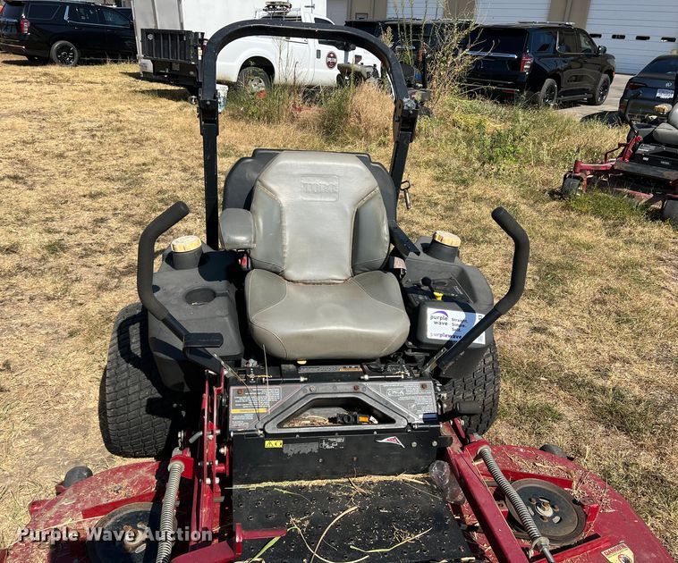 image for item DN3143 Toro 74274  ZTR lawn mower