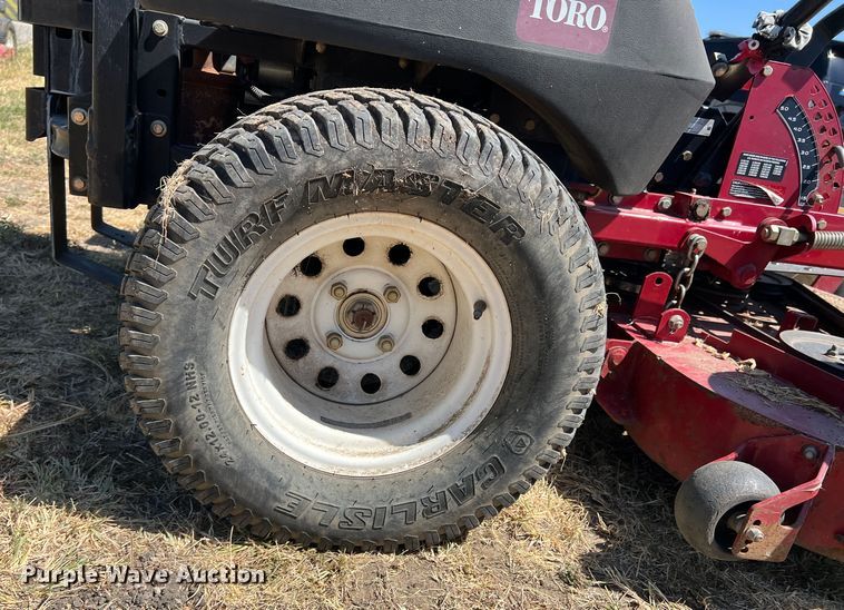 image for item DN3143 Toro 74274  ZTR lawn mower