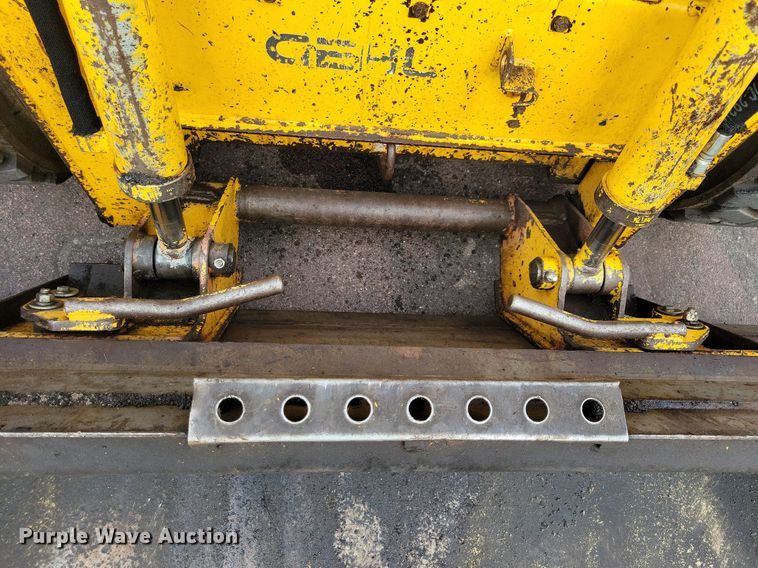 image for item DN4094 1999 Gehl 5635DX  skid steer loader