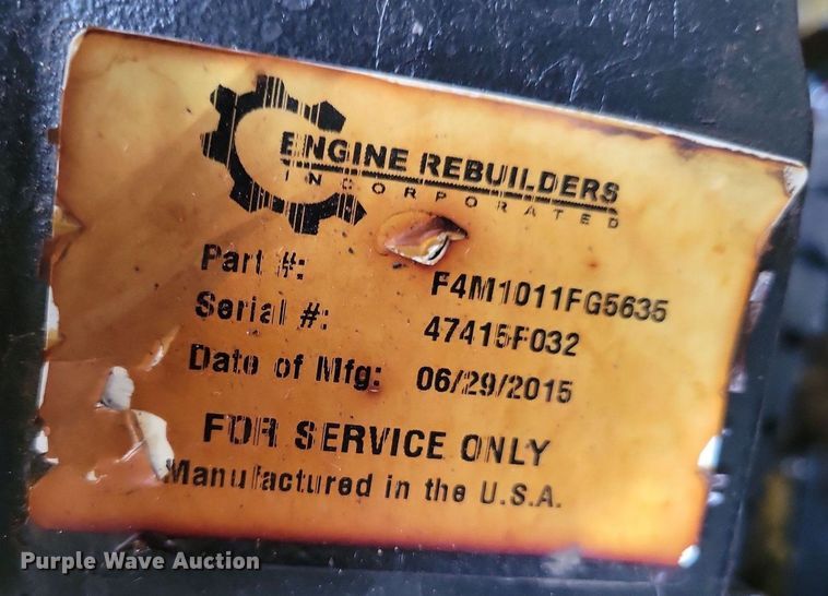 image for item DN4094 1999 Gehl 5635DX  skid steer loader