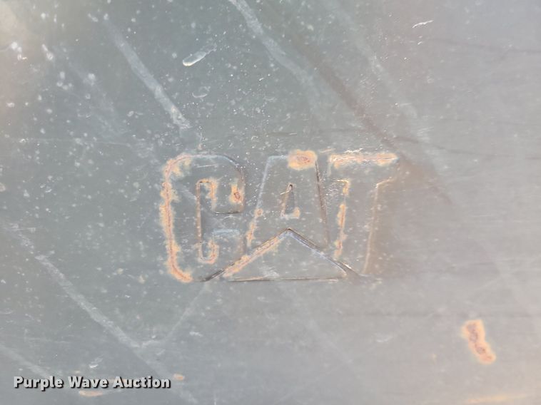 image for item DN4095 Caterpillar 279-S421  skid steer bucket