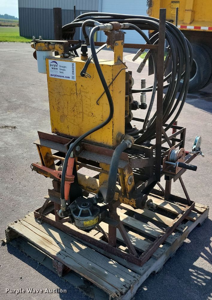 image for item DN4096 Prince  hydraulic pump