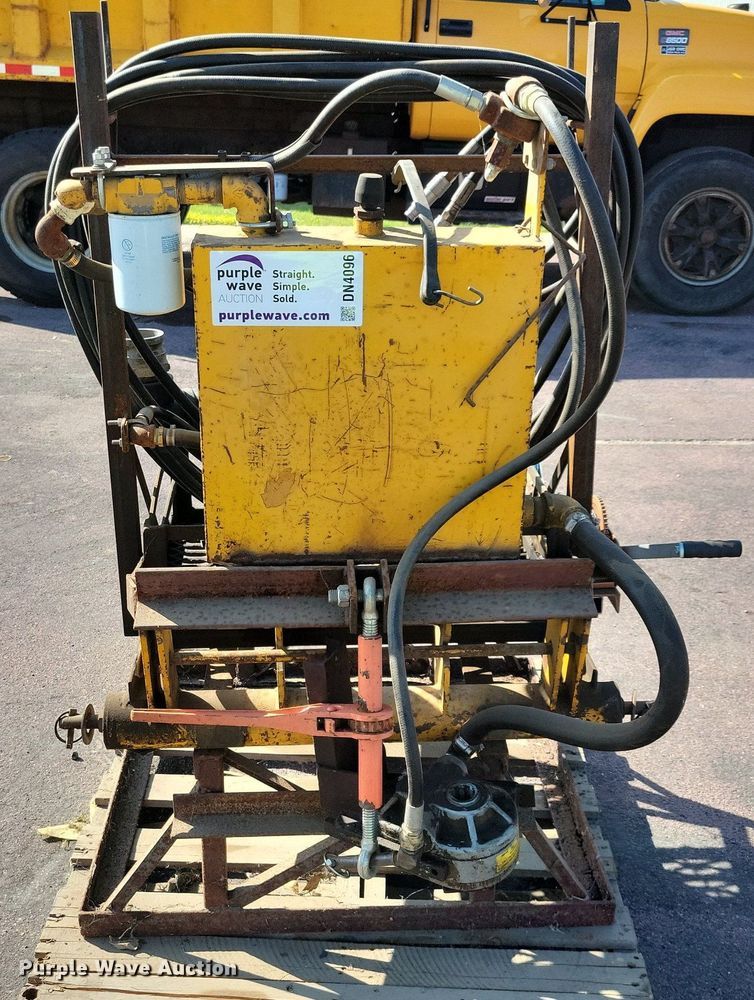 image for item DN4096 Prince  hydraulic pump