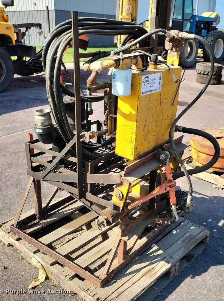 image for item DN4096 Prince  hydraulic pump