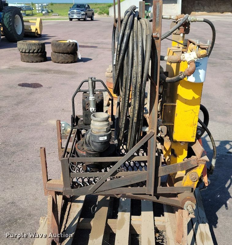 image for item DN4096 Prince  hydraulic pump