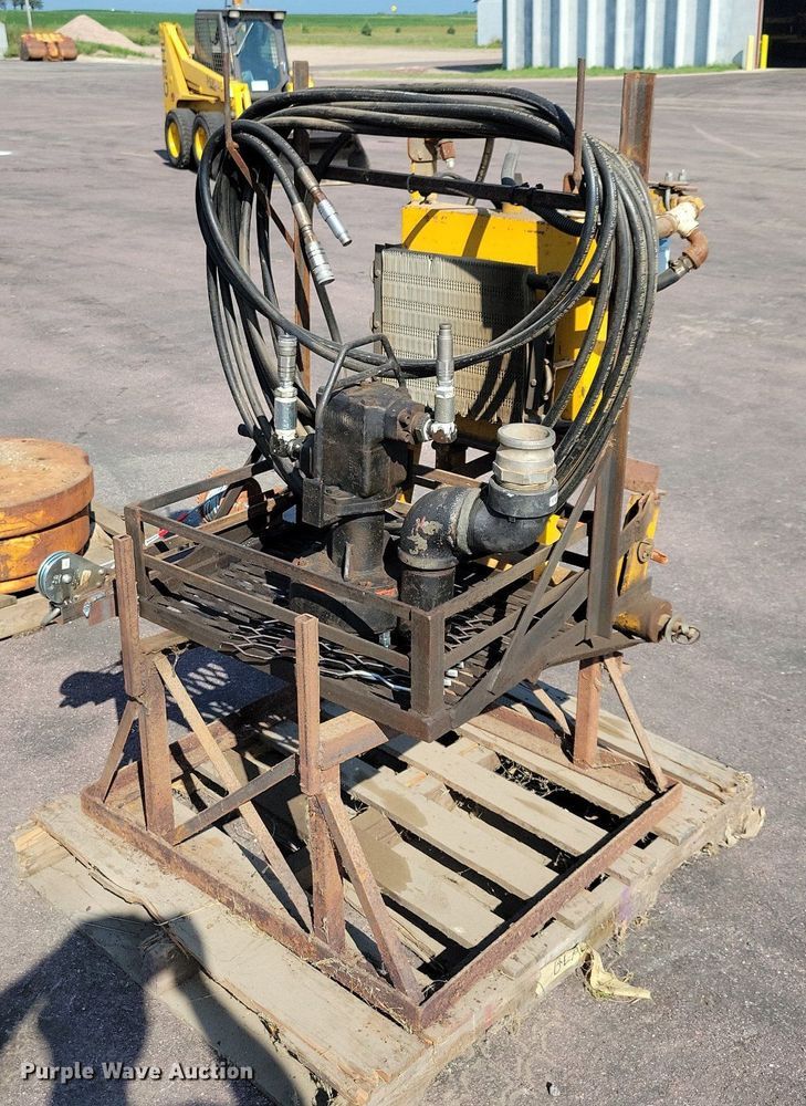 image for item DN4096 Prince  hydraulic pump