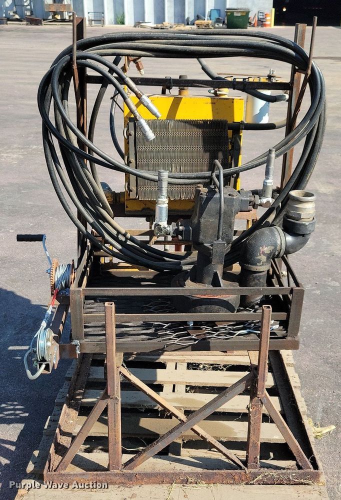 image for item DN4096 Prince  hydraulic pump