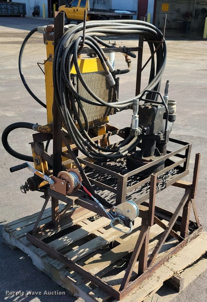 image for item DN4096 Prince  hydraulic pump