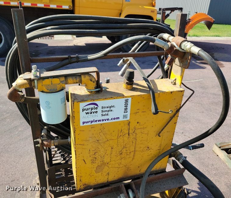 image for item DN4096 Prince  hydraulic pump