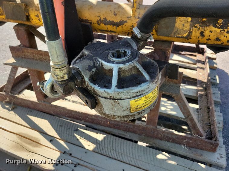 image for item DN4096 Prince  hydraulic pump