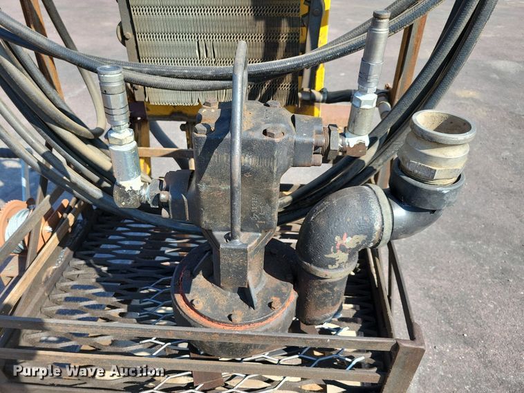 image for item DN4096 Prince  hydraulic pump