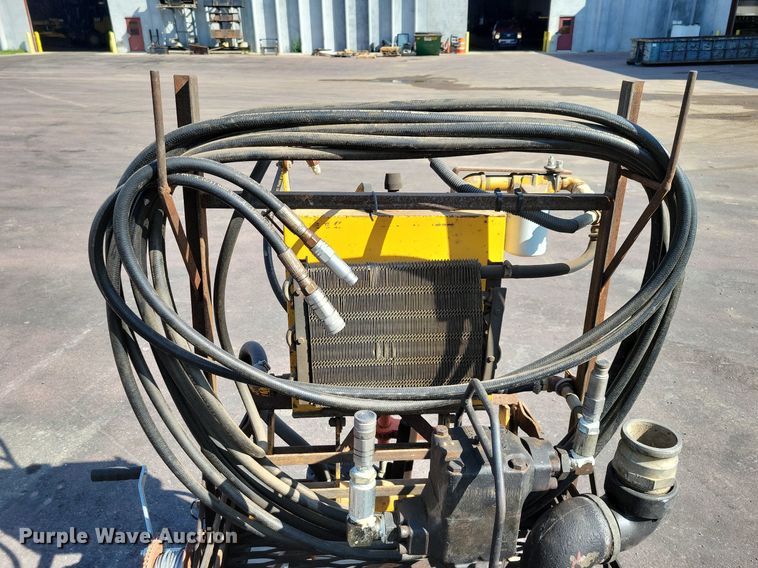 image for item DN4096 Prince  hydraulic pump