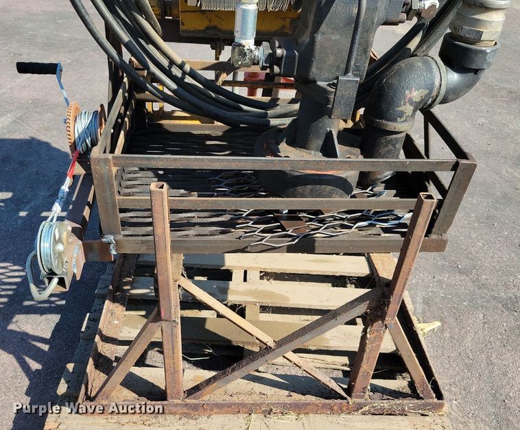 image for item DN4096 Prince  hydraulic pump