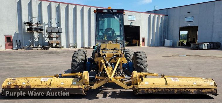 image for item DN4097 1994 Ford Versatile 9030  4WD bi-directional tractor