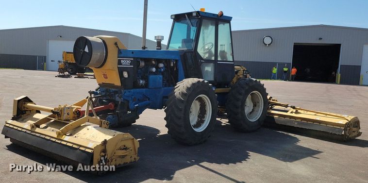 image for item DN4097 1994 Ford Versatile 9030  4WD bi-directional tractor