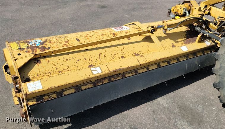 image for item DN4097 1994 Ford Versatile 9030  4WD bi-directional tractor