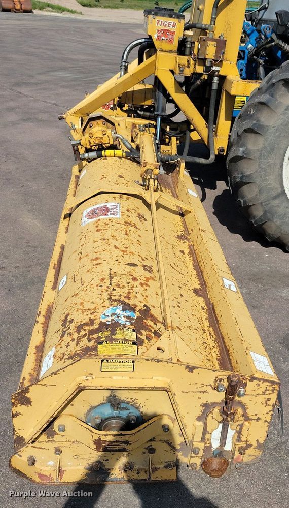 image for item DN4097 1994 Ford Versatile 9030  4WD bi-directional tractor