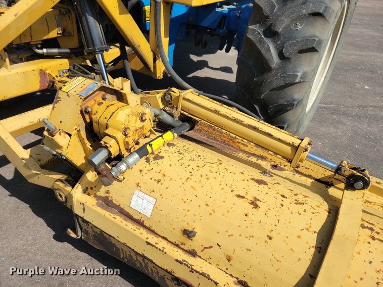 image for item DN4097 1994 Ford Versatile 9030  4WD bi-directional tractor