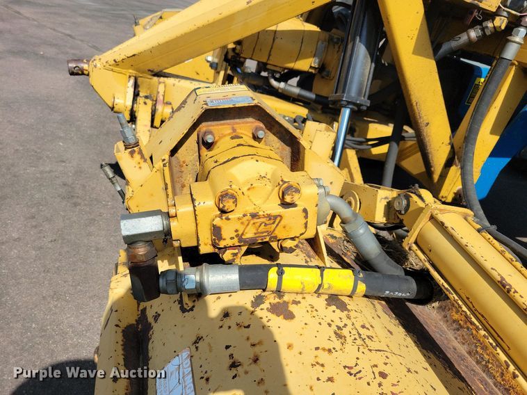 image for item DN4097 1994 Ford Versatile 9030  4WD bi-directional tractor