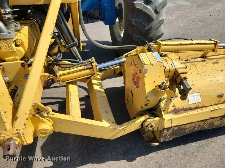 image for item DN4097 1994 Ford Versatile 9030  4WD bi-directional tractor