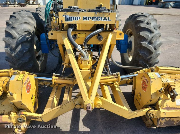 image for item DN4097 1994 Ford Versatile 9030  4WD bi-directional tractor