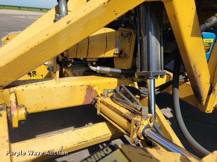 image for item DN4097 1994 Ford Versatile 9030  4WD bi-directional tractor