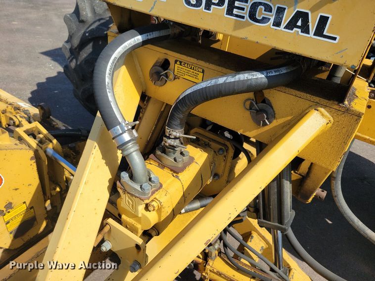 image for item DN4097 1994 Ford Versatile 9030  4WD bi-directional tractor