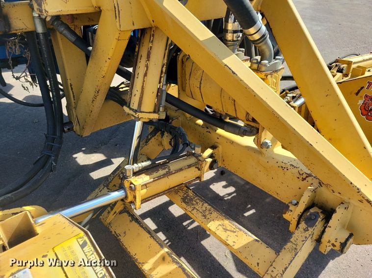 image for item DN4097 1994 Ford Versatile 9030  4WD bi-directional tractor