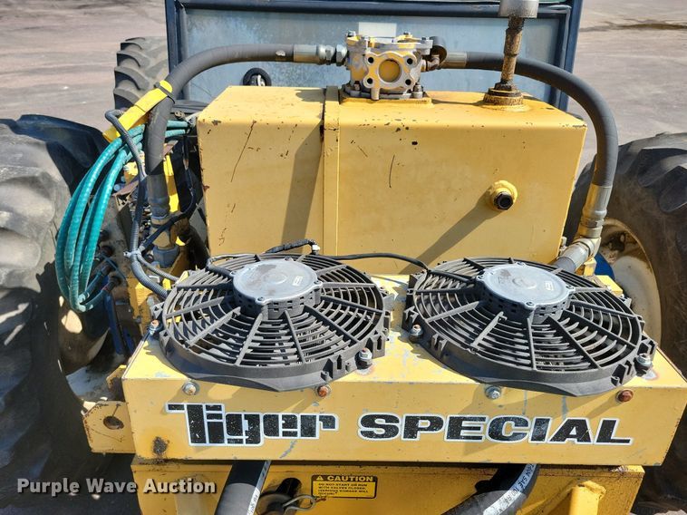 image for item DN4097 1994 Ford Versatile 9030  4WD bi-directional tractor