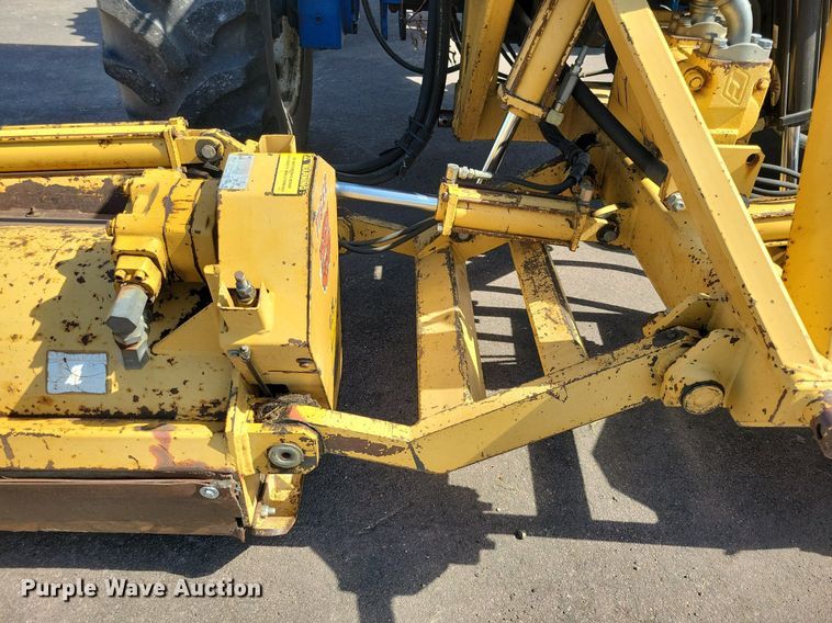 image for item DN4097 1994 Ford Versatile 9030  4WD bi-directional tractor