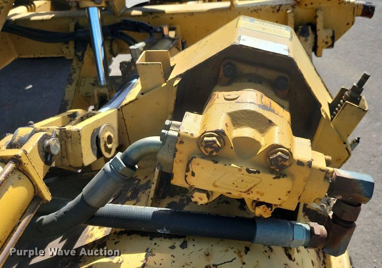 image for item DN4097 1994 Ford Versatile 9030  4WD bi-directional tractor