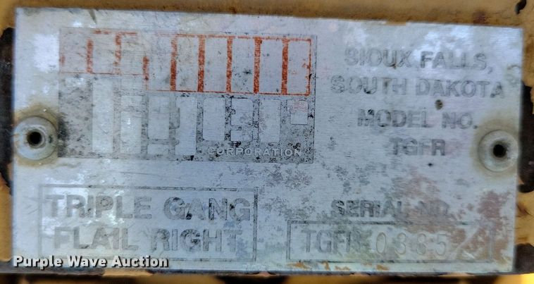 image for item DN4097 1994 Ford Versatile 9030  4WD bi-directional tractor